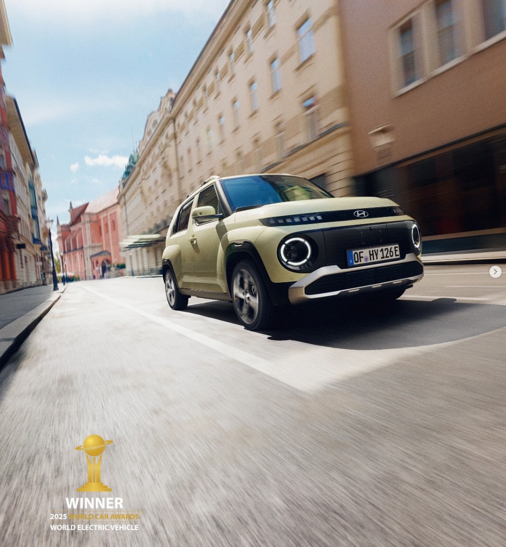 Hyundai INSTER