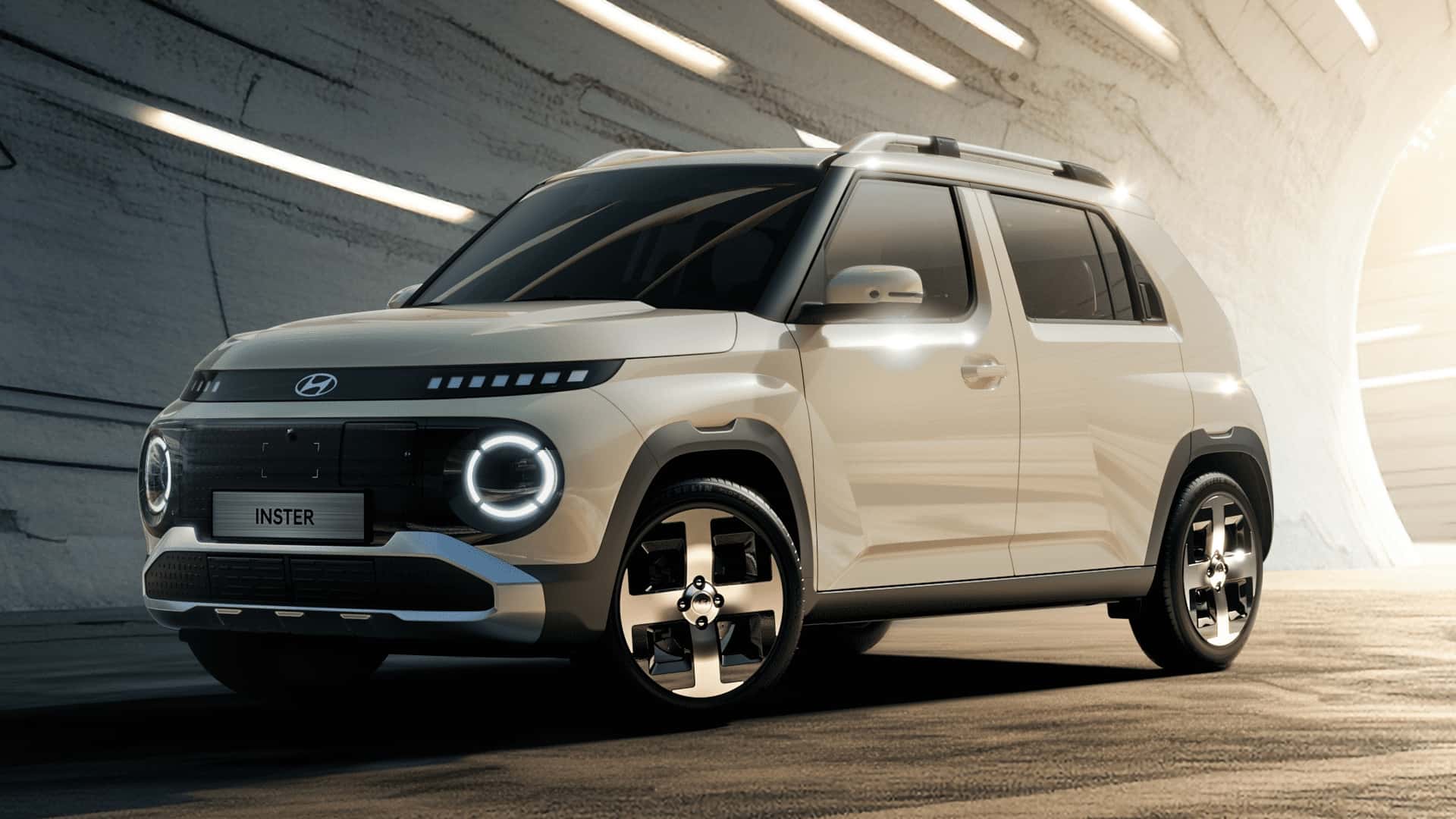 Hyundai INSTER