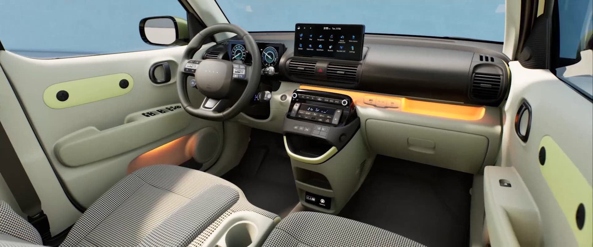 Hyundai INSTER