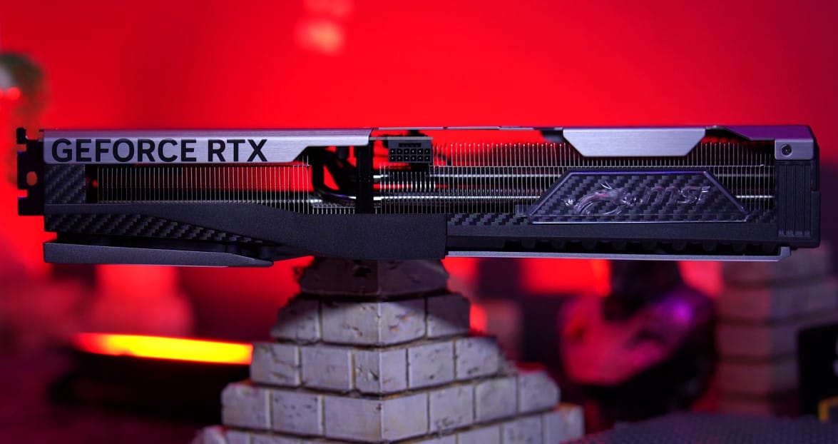 MSI RTX 5060 Ti Vanguard