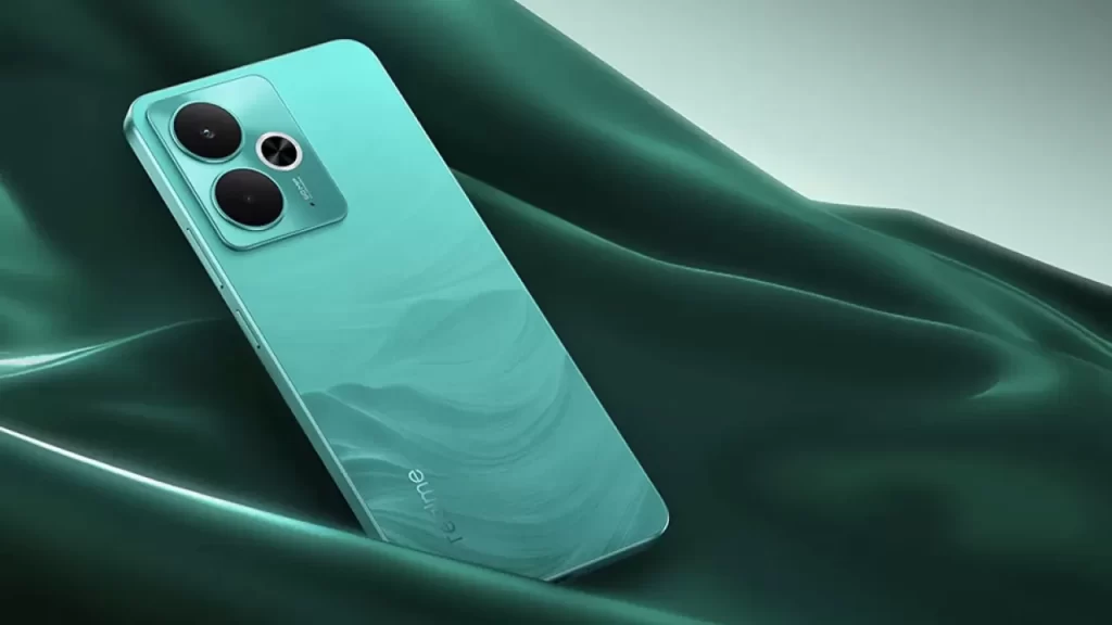 Realme 14T