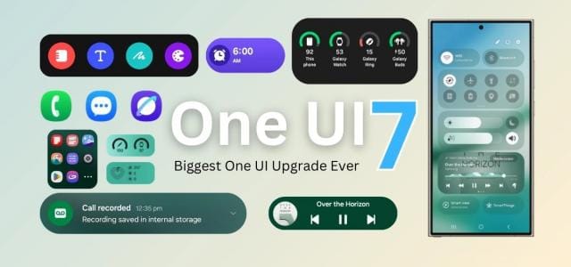 one ui7