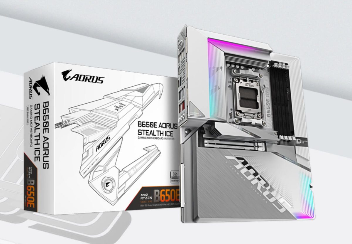B650E AORUS STEALTH ICE e1746540278356