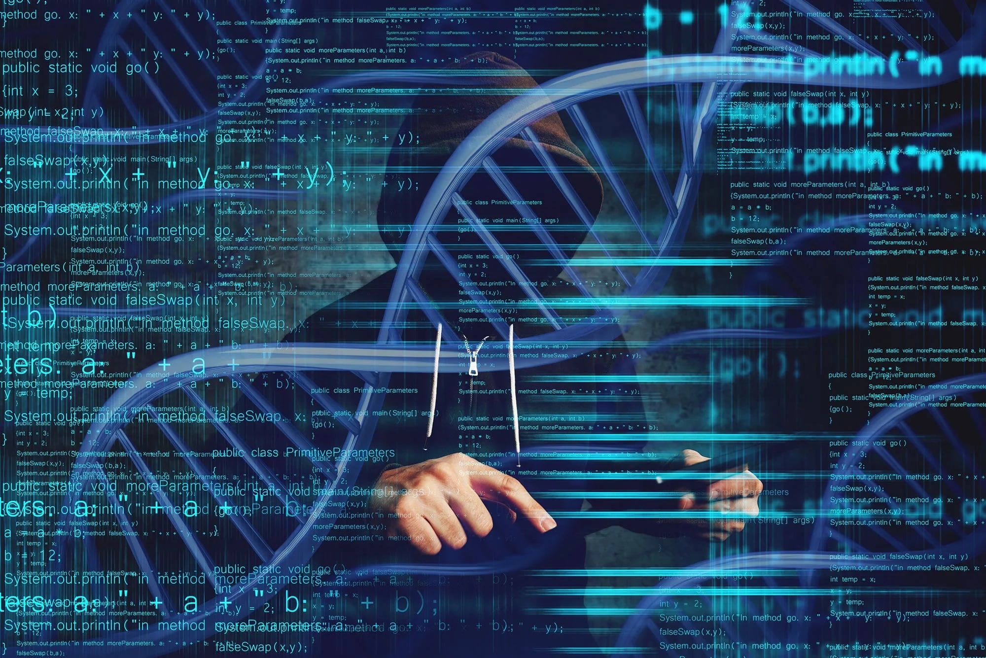 Bilim İnsanları Uyarıyor: DNA’mız Hacklenme Tehlikesi Altında!