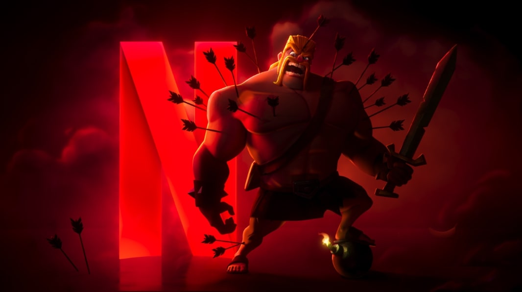 Clash Of Clans Oyunu Netflix Tarafından Dizi Yapılıyor!