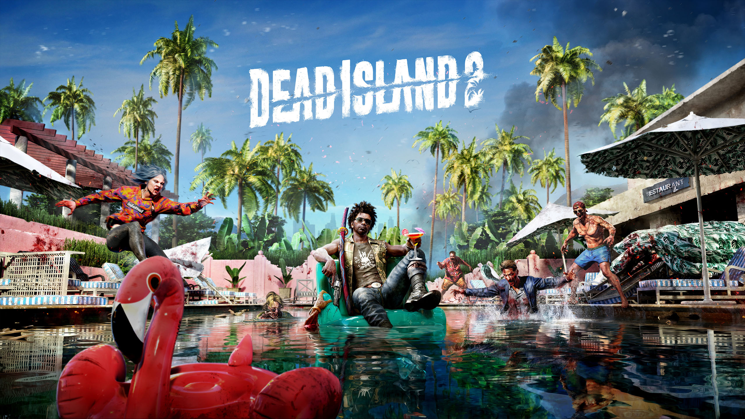 Dead Island 2 Tamamen Ücretsiz Oldu!