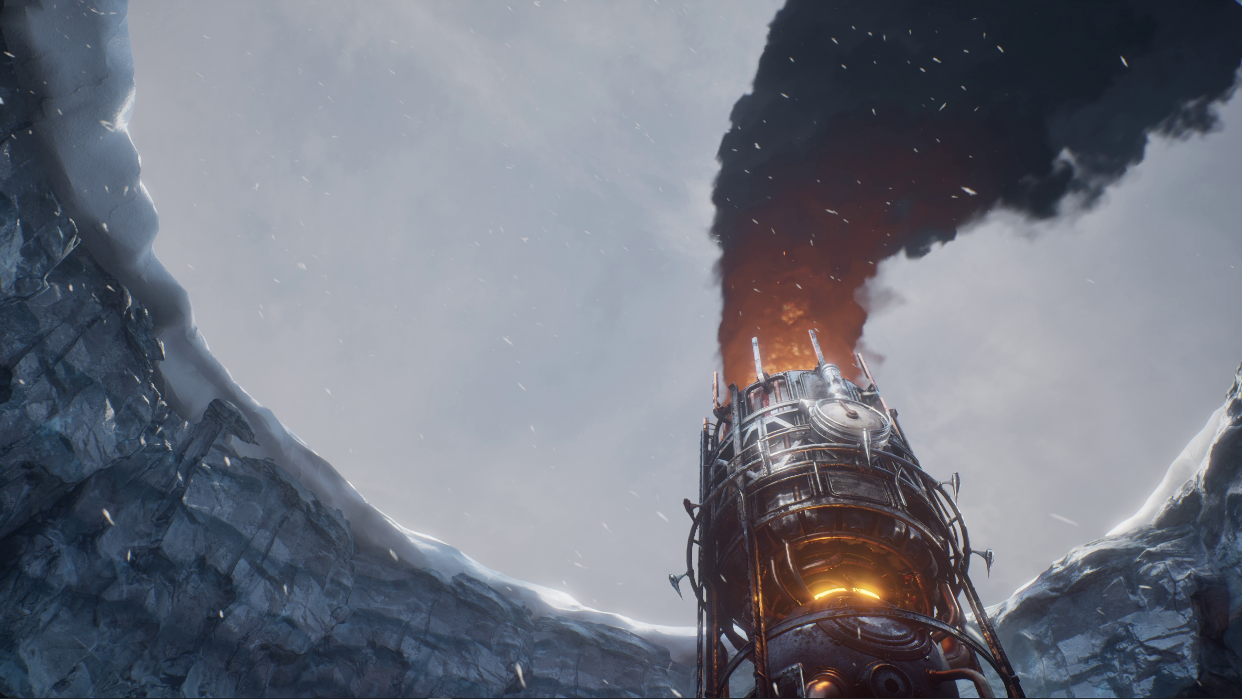 Frostpunk 1886, Türkçe Dil Seçeneğine Sahip Olacak