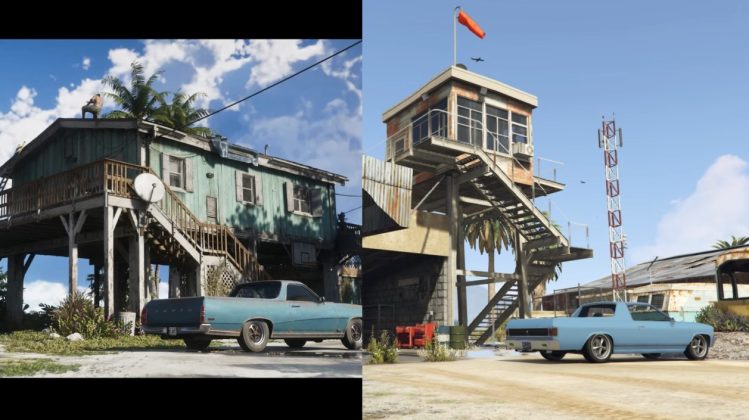 GTA 6 ve GTA 5 arasında ne kadar fark olacak