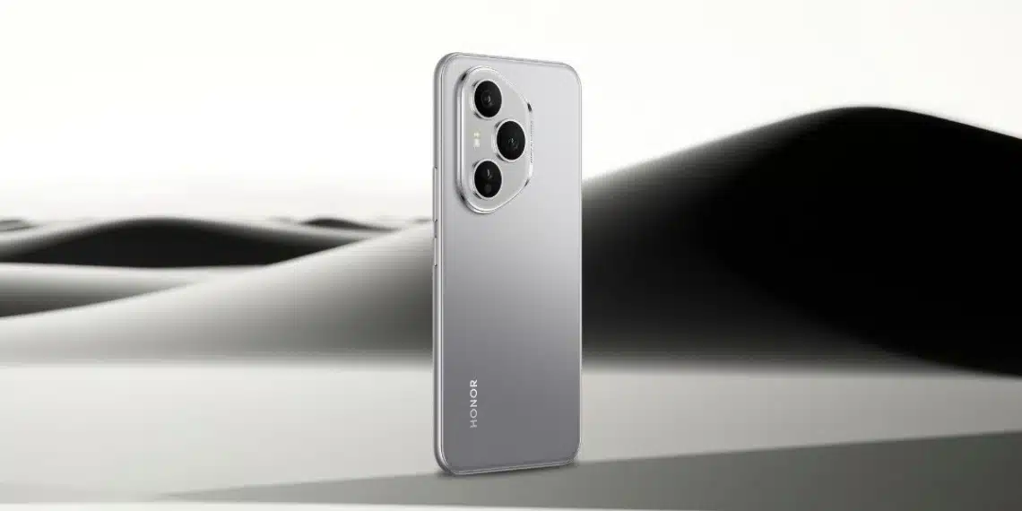 Amiral Gemisi Seviyesindeki Honor 400 Pro Tanıtıldı