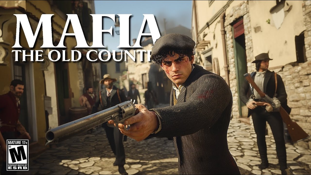 Mafia The Old Country