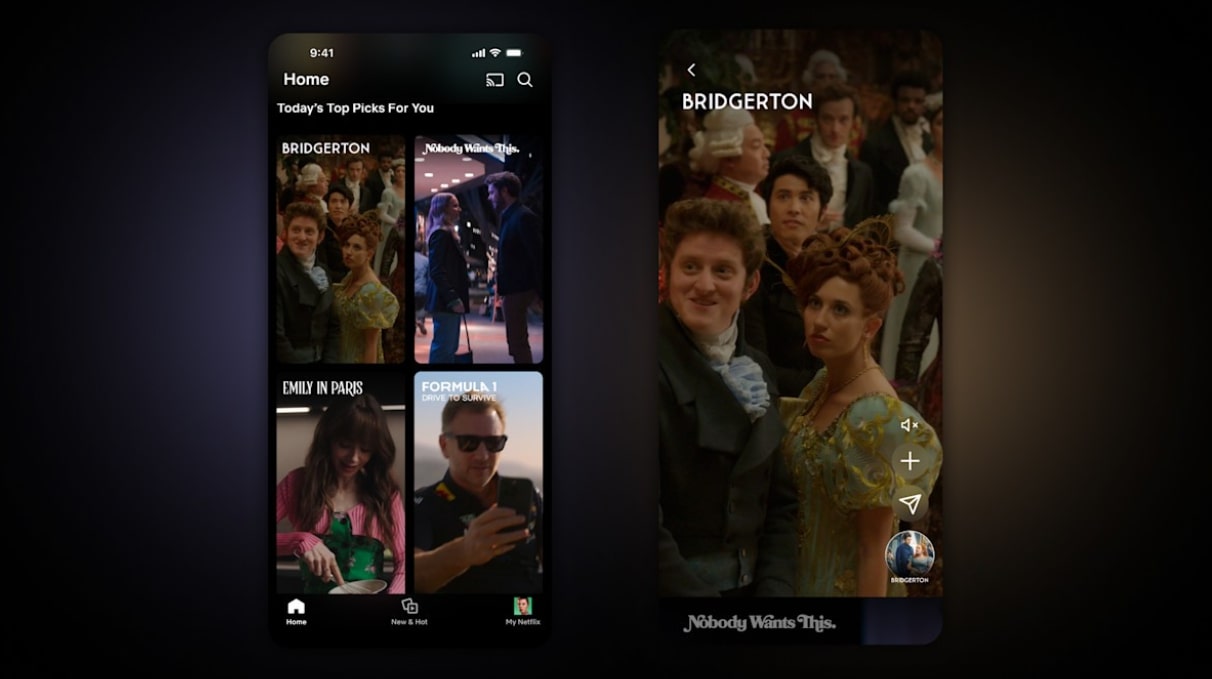 Netflixde Yenilikler Izleyeceklerinizi Bulmaya Yardimci Yapay Zeka Geliyor V