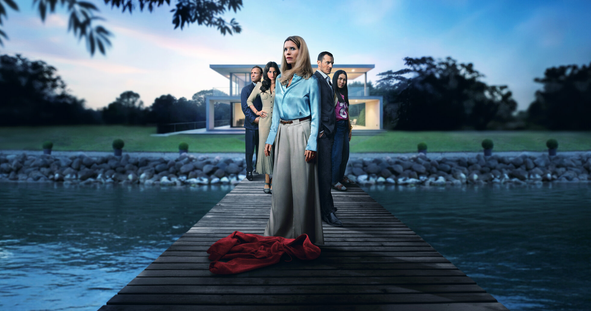 Netflix’in Yeni Mini Gerilim Dizisi: Sakladığımız Sırlar