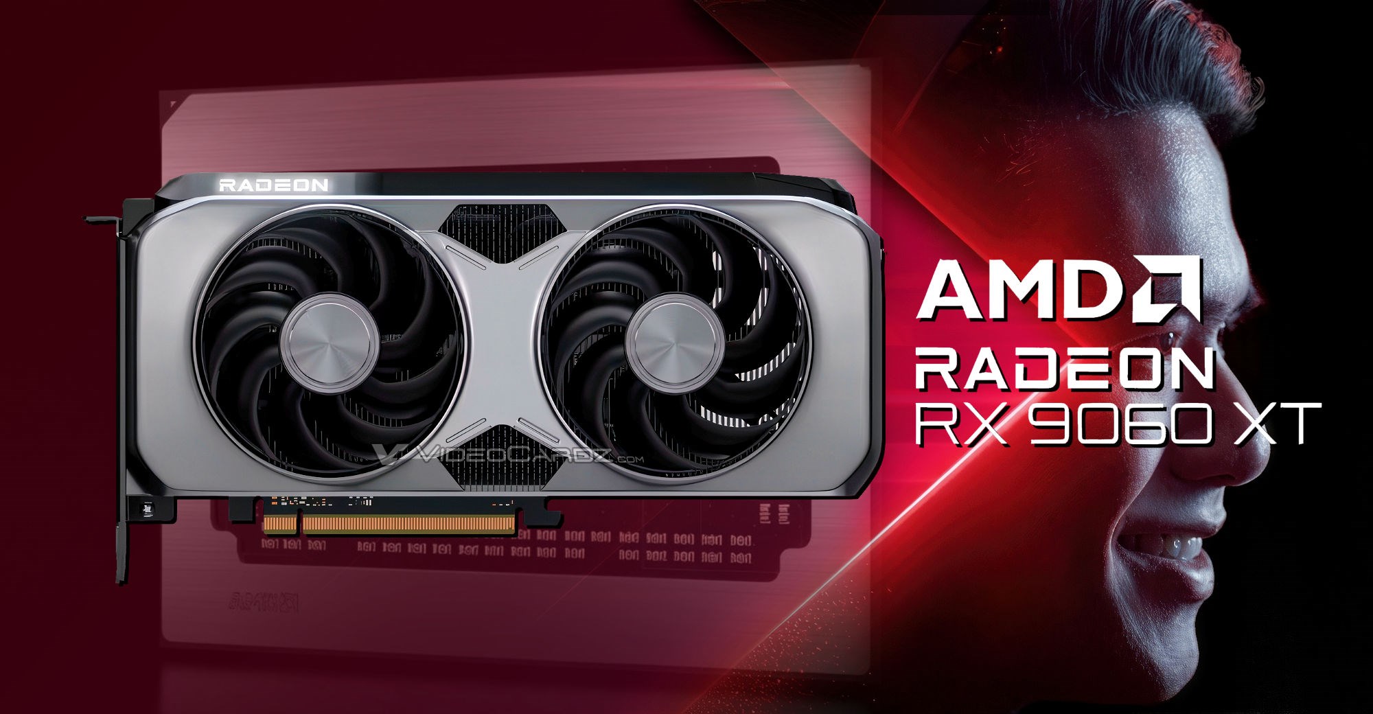 Radeon RX 9060 XT