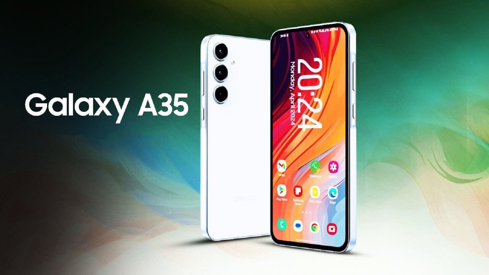 Samsung Galaxy A35, Beklenen One UI Güncellemesini Aldı!