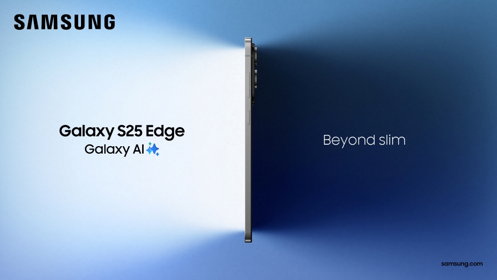 Samsung Galaxy S25 Edge