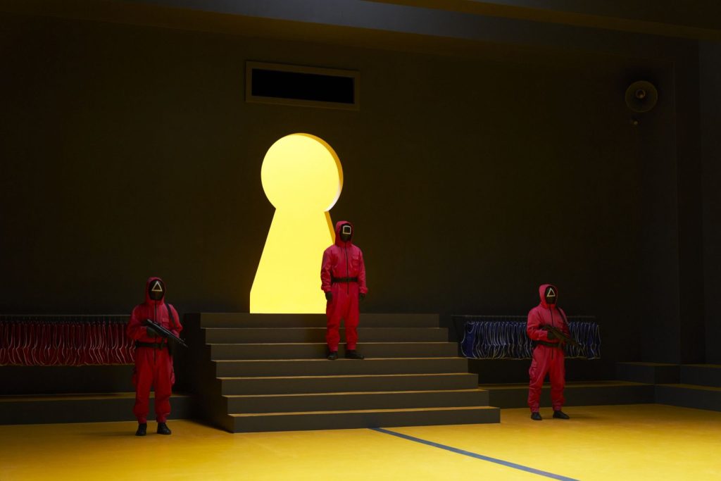 Squid Game 3. sezon fragmanı