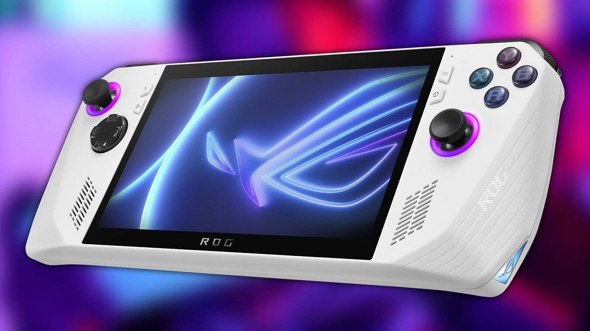 Xbox ve ASUS’un Yeni El Konsolunun Tasarımı Ortaya Çıktı!
