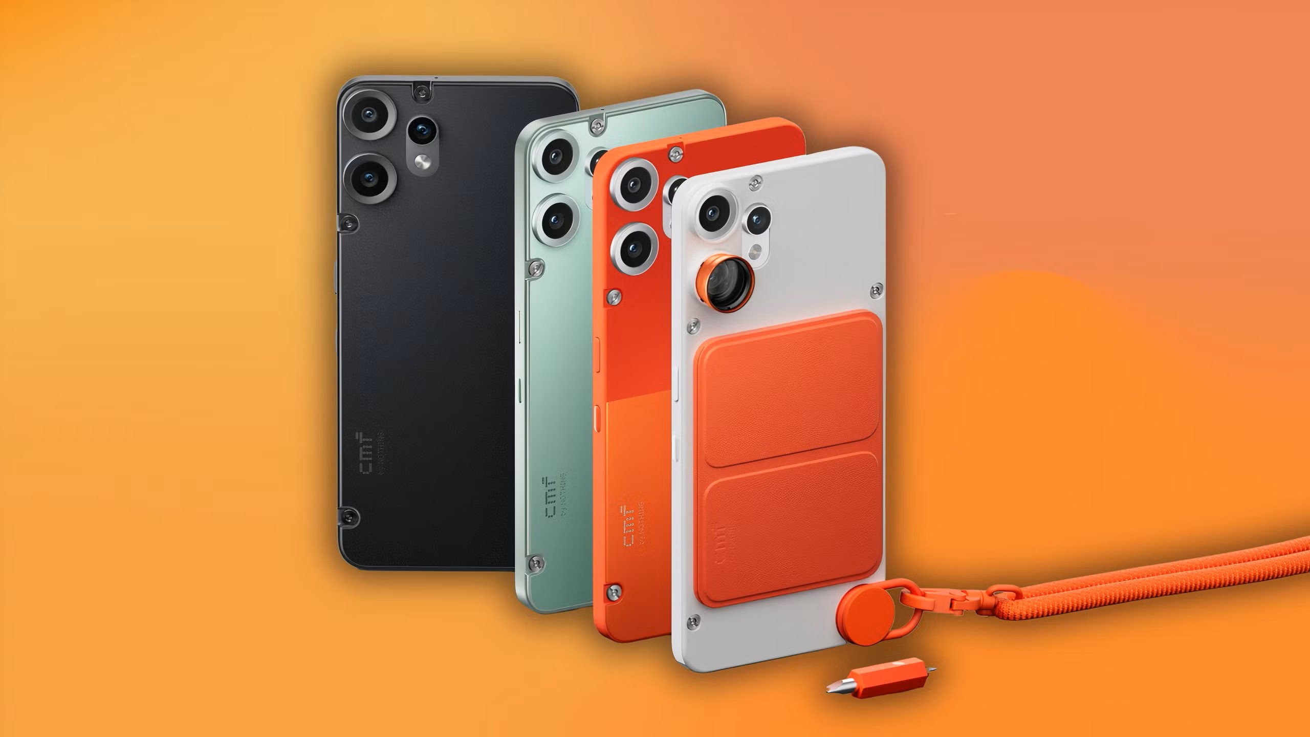CMF Phone 2 Pro Uygun Fiyata Sağlam Özellikler Sunuyor