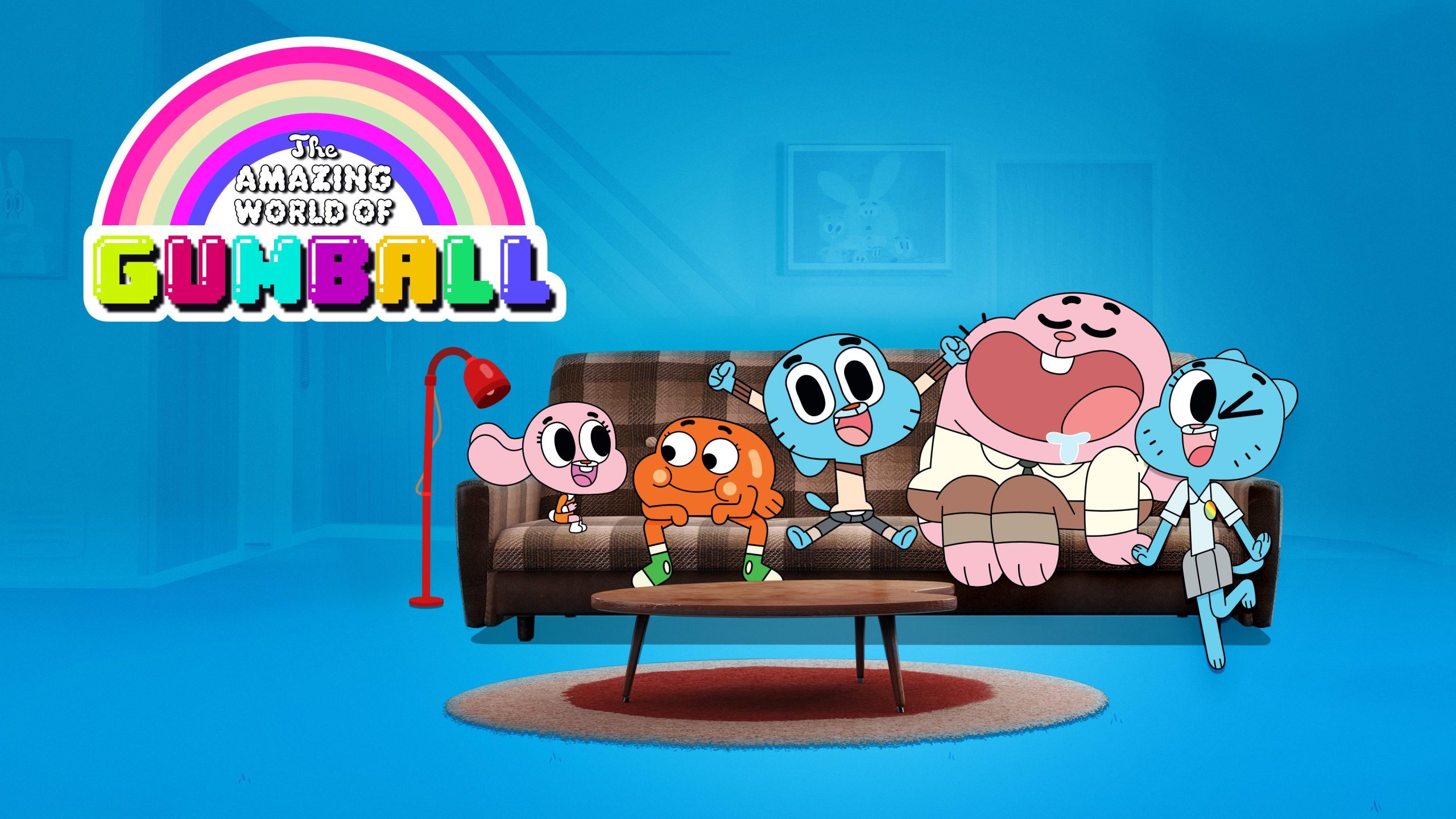Sevilen Çizgi Dizi Gumball’ın Yeni Sezonu Duyuruldu
