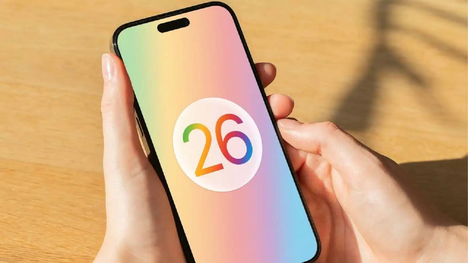 Apple, İsim Değişikliği ile iOS 26 Sürümünü Sunabilir!