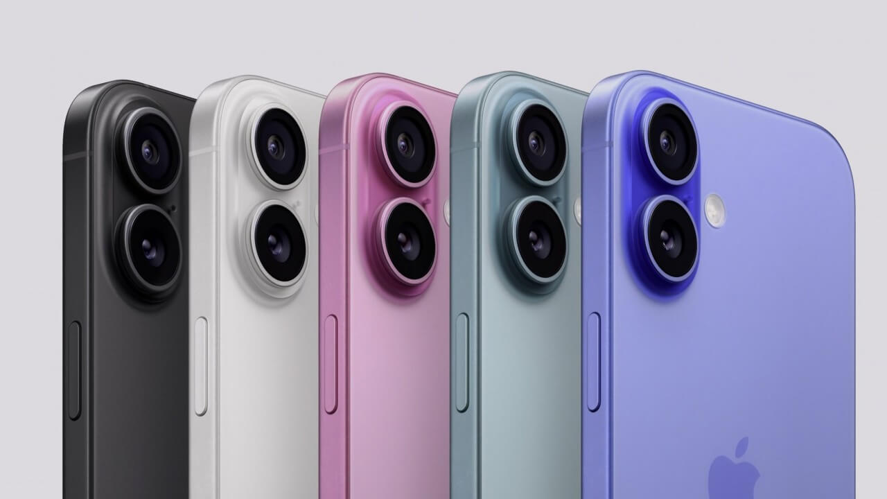 iphone series