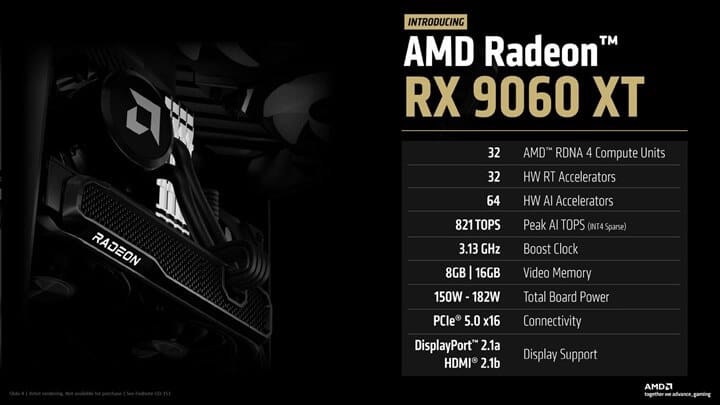 rx 9060