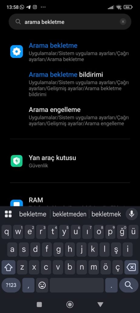 arama-bekletme-2