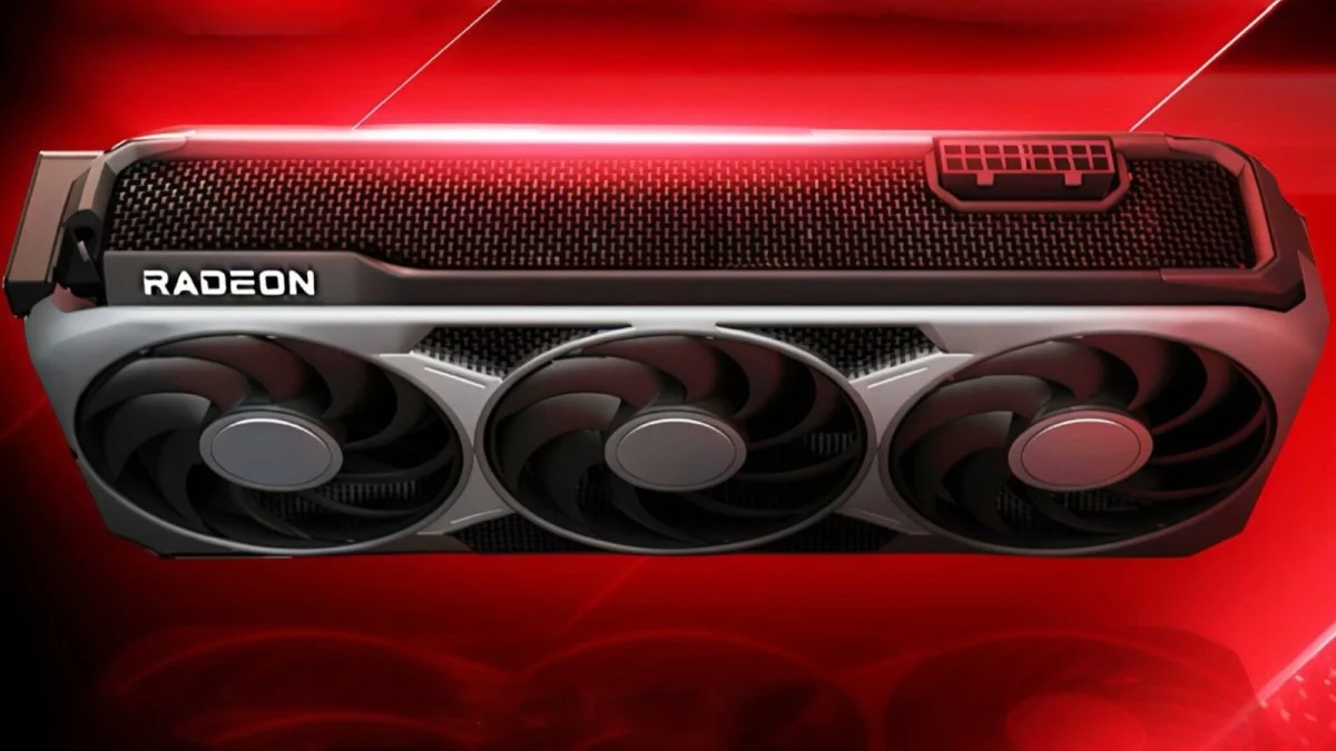 AMD Radeon RX 9080 XT