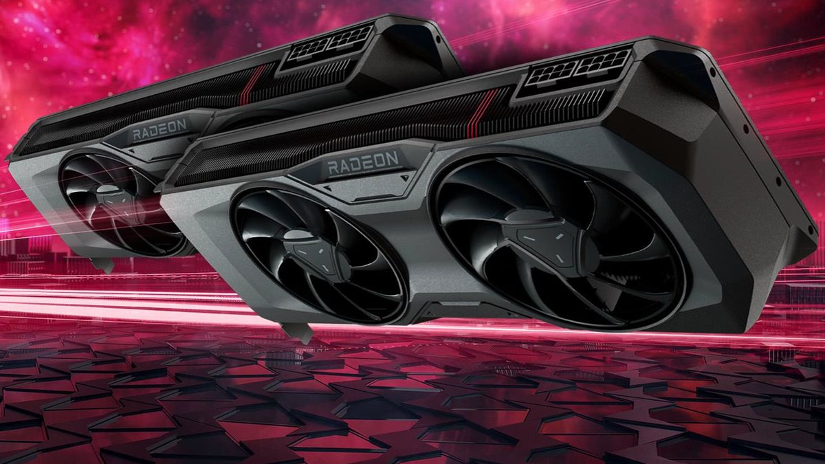 AMD Radeon RX 9080 XT