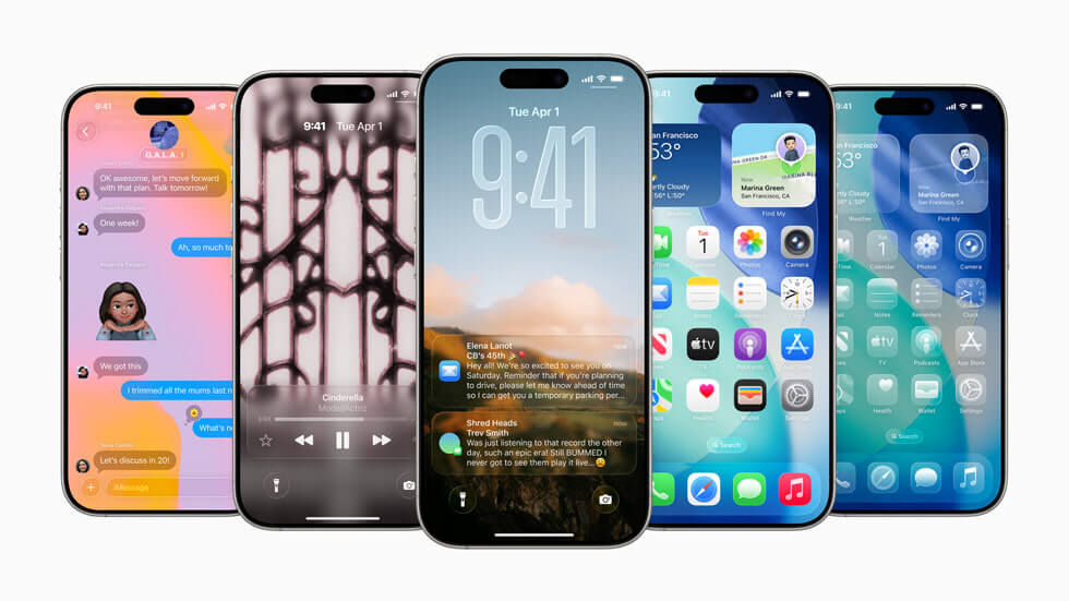 Apple Intelligence