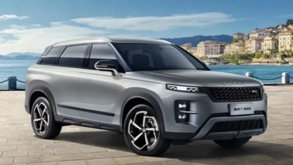 Chery Tiggo 7 Sport
