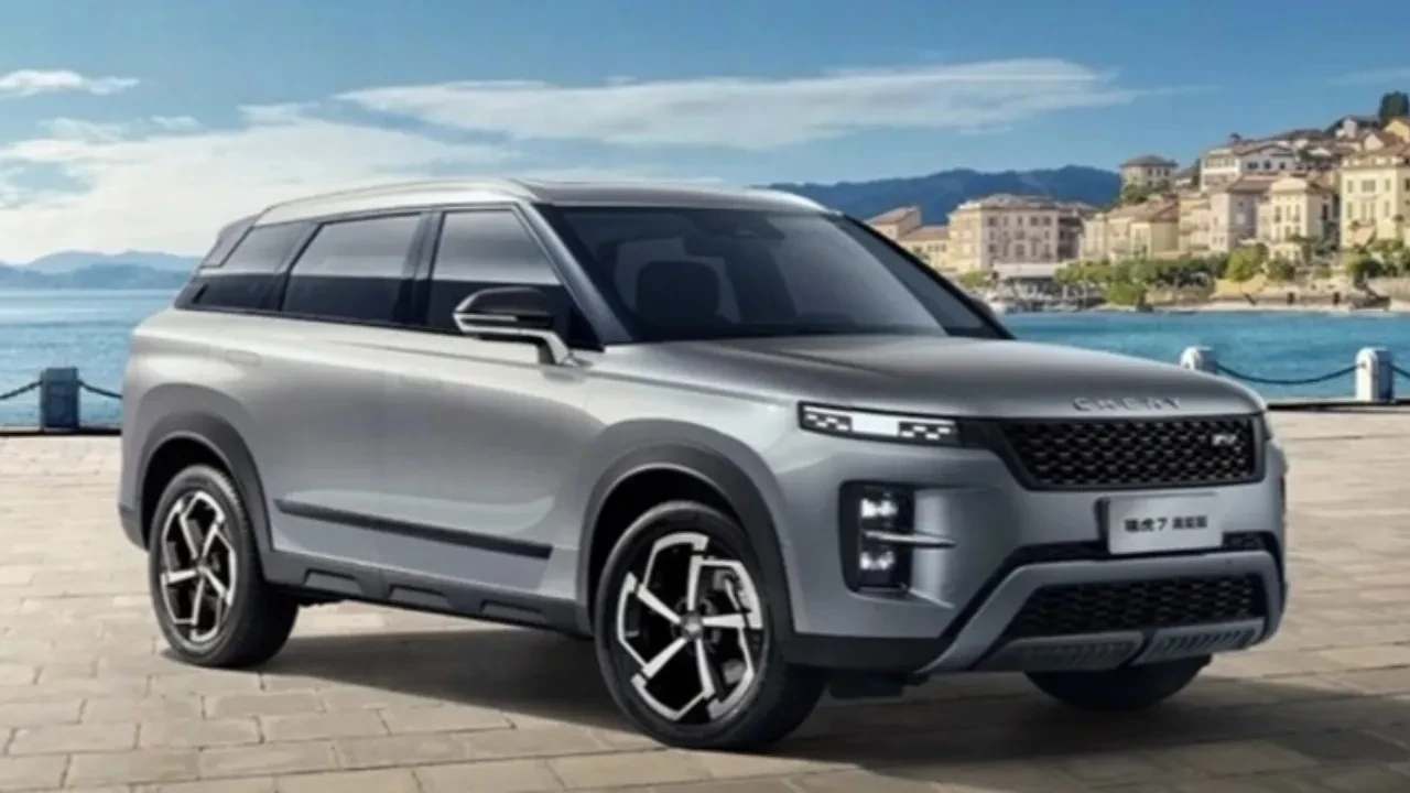 Chery Tiggo 7 Sport