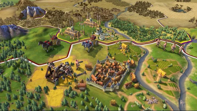 Civilization 6
