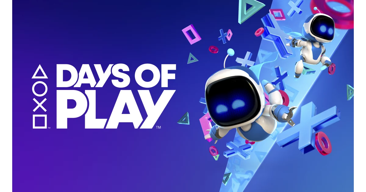 PlayStation’da Days of Play İndirimleri Başladı!