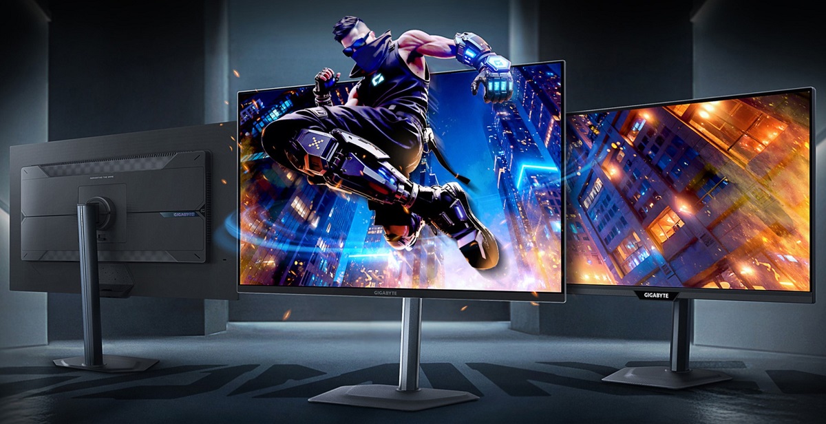 GIGABYTE M27UP