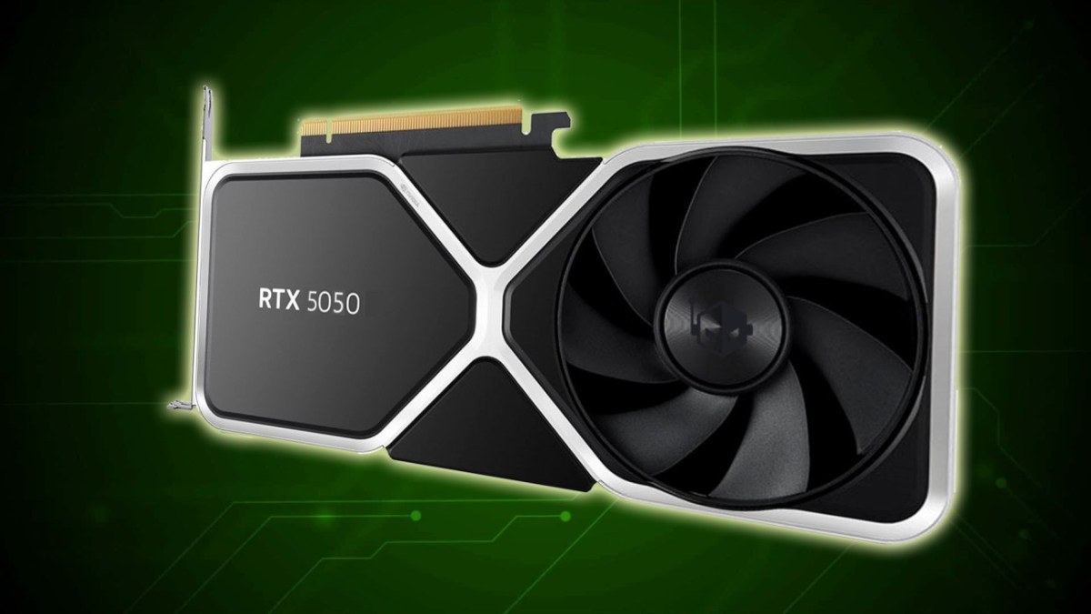 NVIDIA RTX 5050 Sızdı! Yeni Kart Yakında Tanıtılabilir
