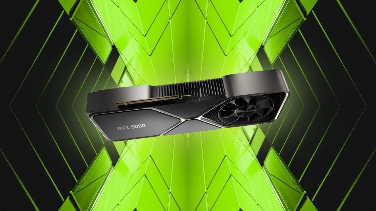 NVIDIA RTX 5050