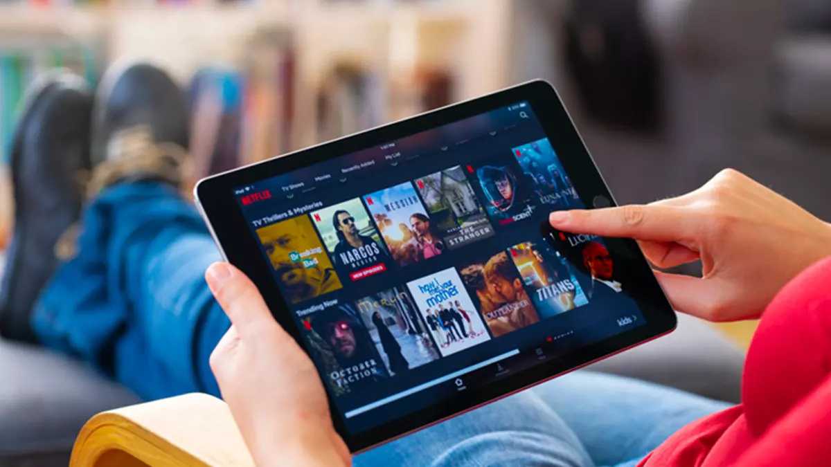 Netflix Zamlandı