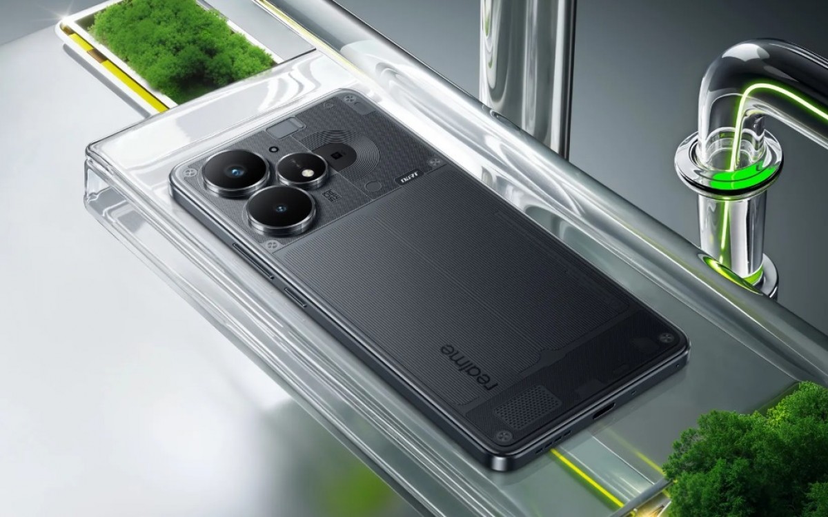 Realme Neo7 Turbo 7200 mAh Bataryayla Tanıtıldı!