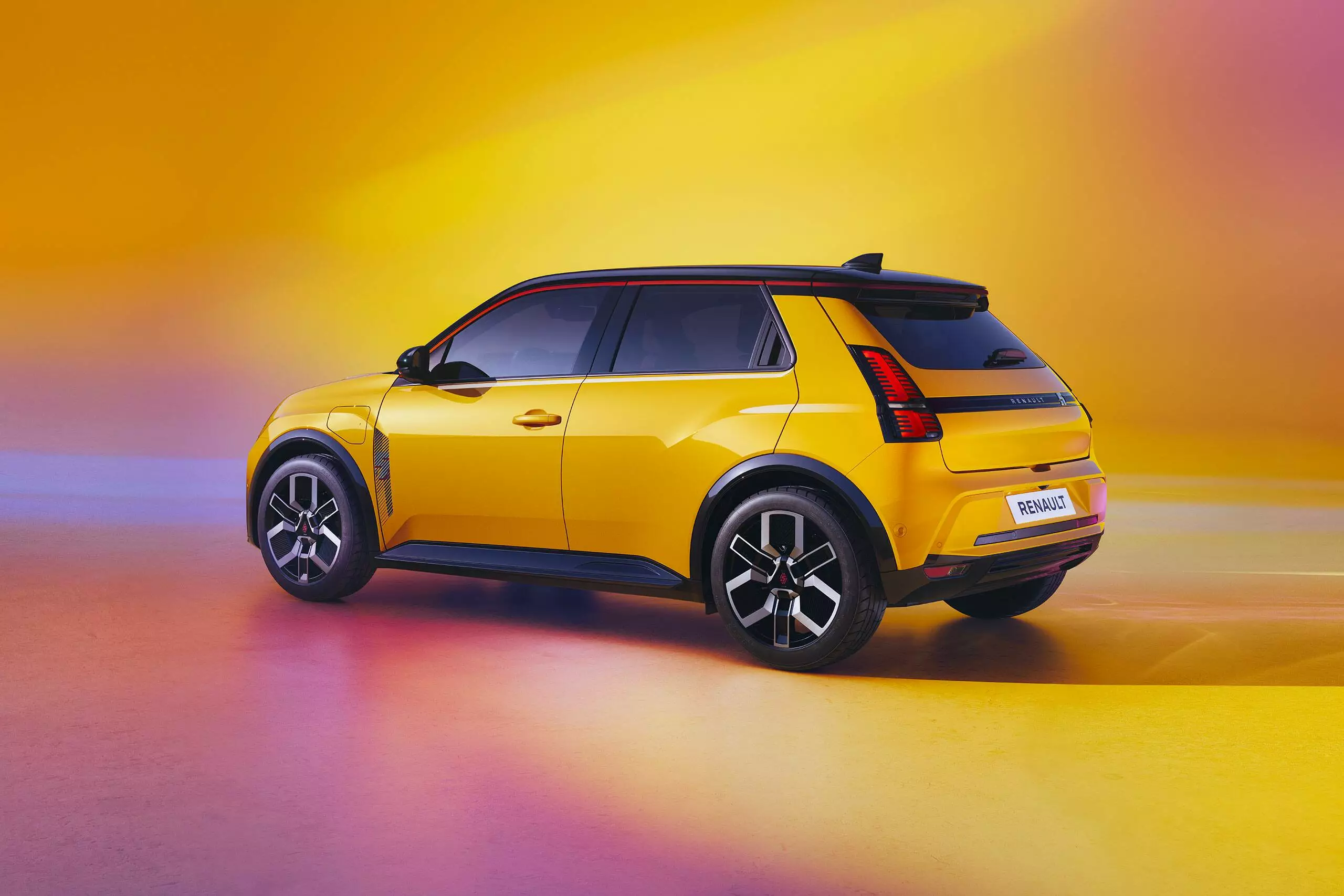 Renault 5 e-Tech