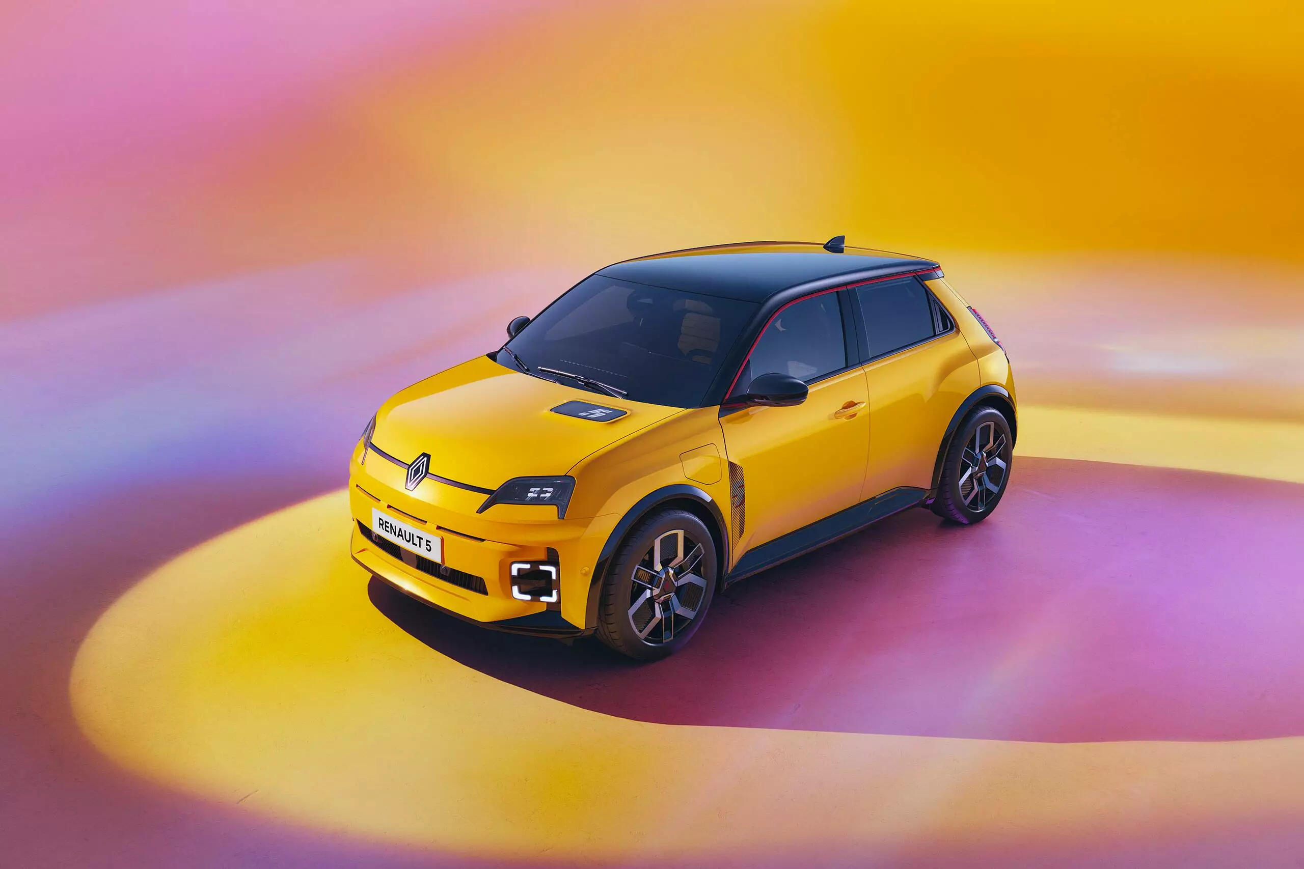 Renault 5 e-Tech