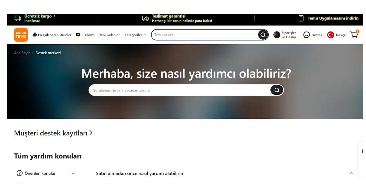 Temu