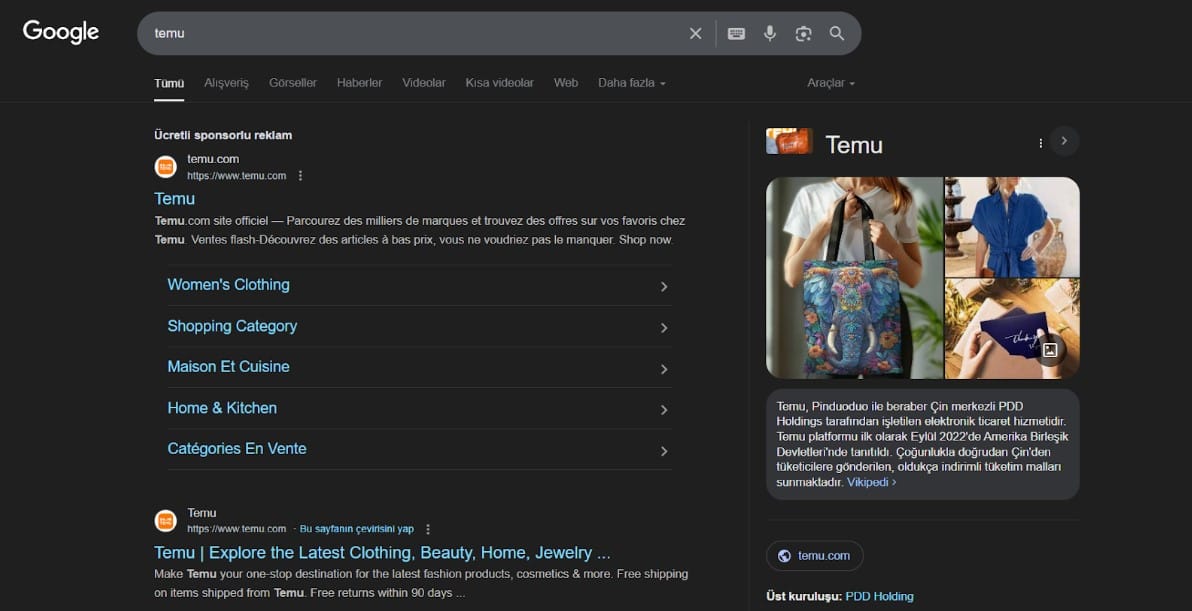 Temu
