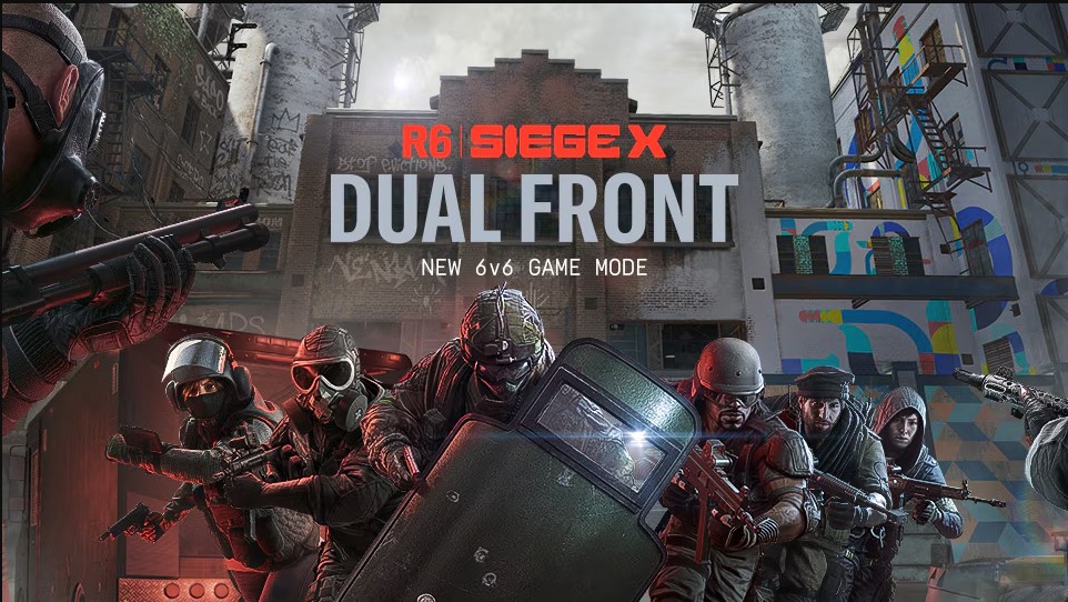Tom Clancy’s Rainbow Six Siege X