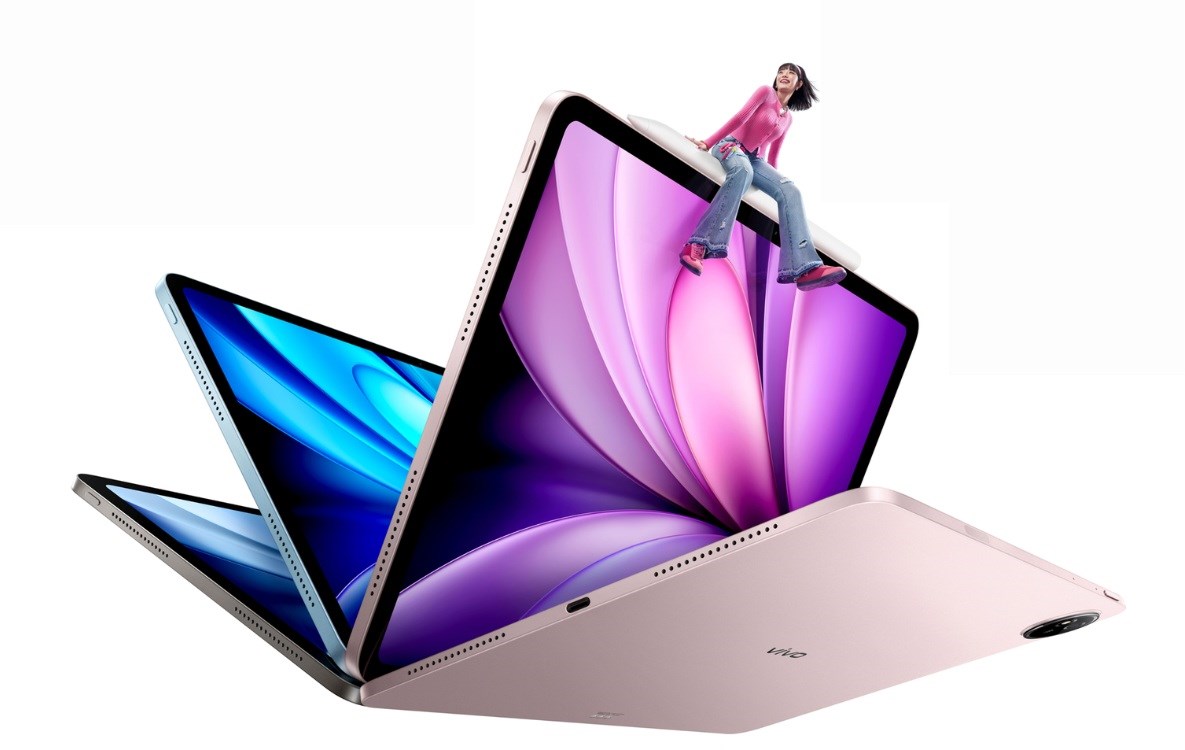 Vivo’dan Bir Tablet Daha: Vivo Pad 5