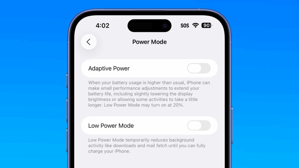 iOS 26