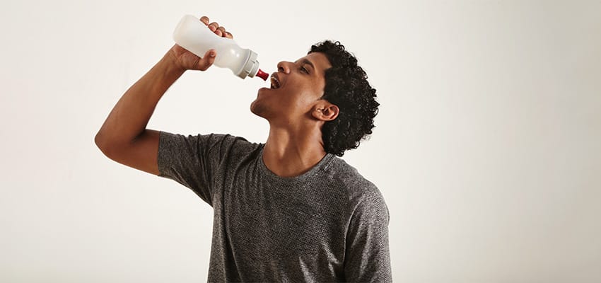 su icmezseniz ne olur V