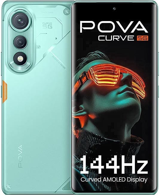 tecno pova curve 5g 1