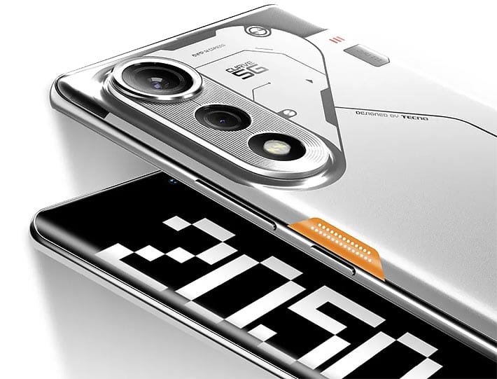 tecno pova curve 5g 3