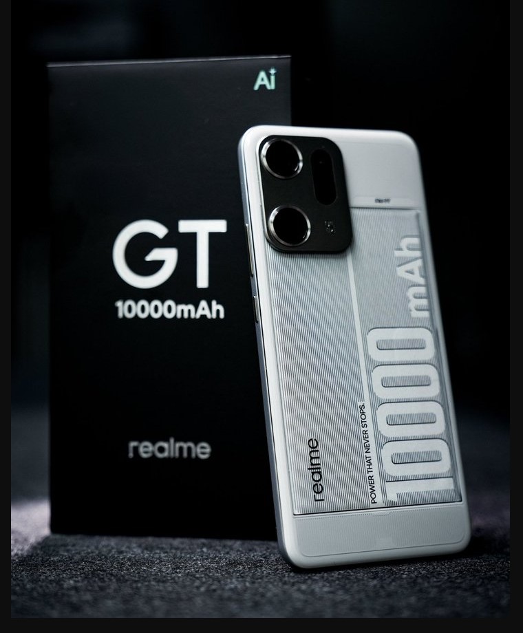 10000 mAh Bataryalı Telefon